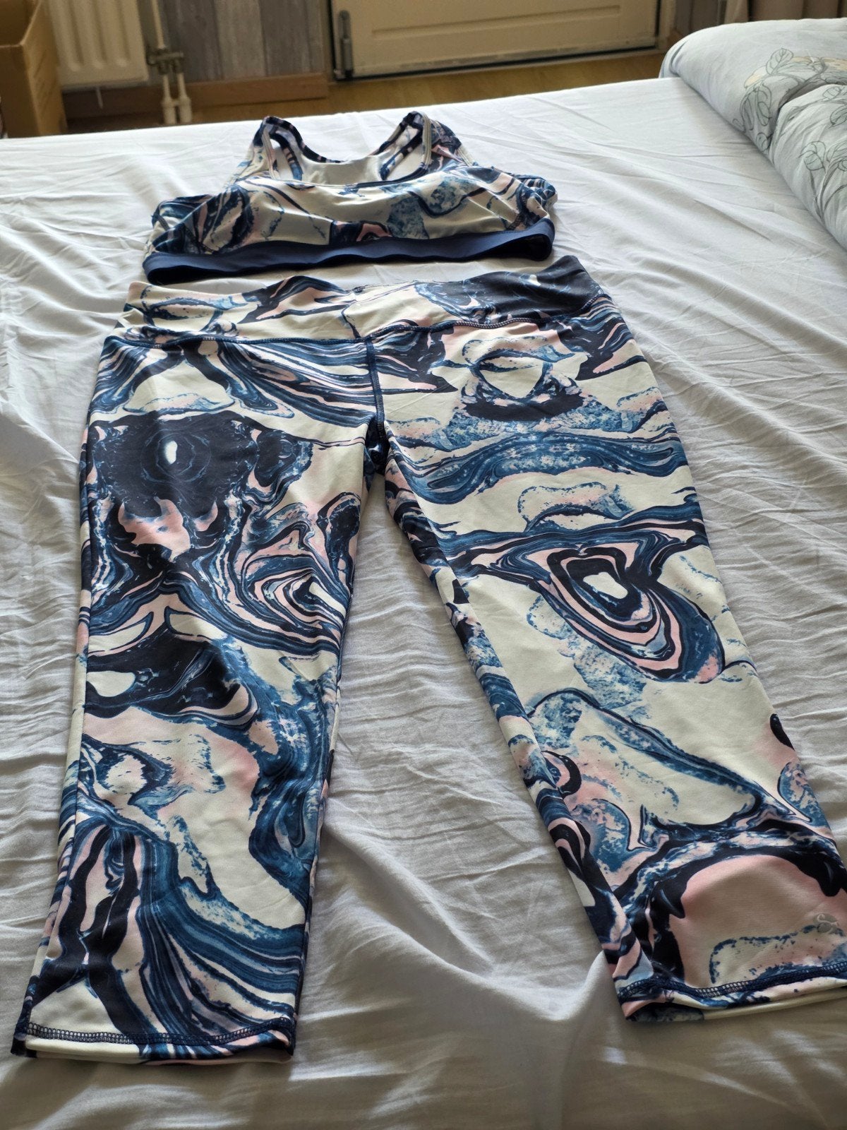 Sport/hardloop kleding, Ophalen of Verzenden, Zo goed als nieuw, Zwart, Overige typen