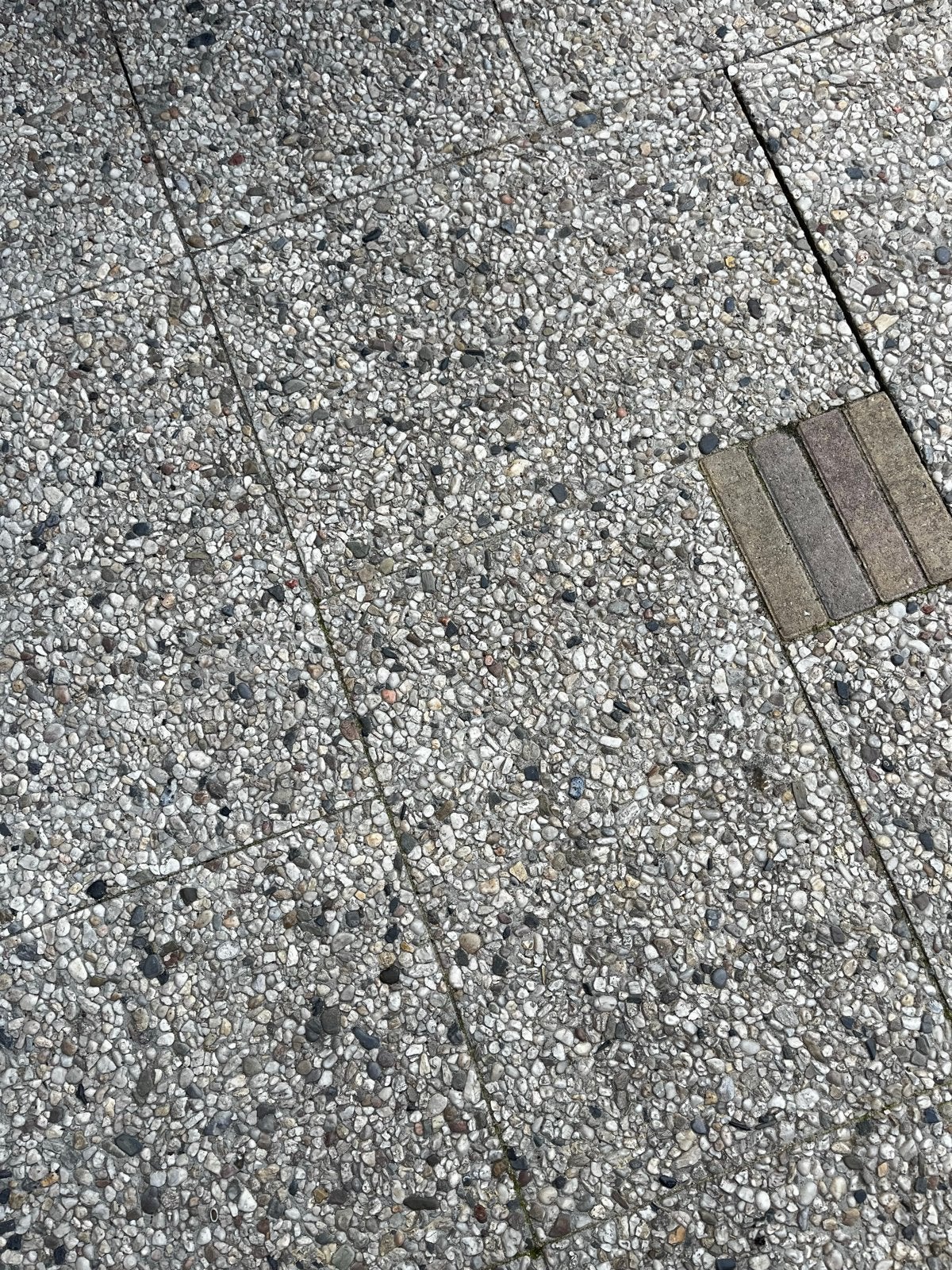 Gratis af te halen: Tegels 40x60 cm (ca. 60 stuks), Tuin en Terras, Ophalen, Gebruikt, 10 m² of meer, Beton