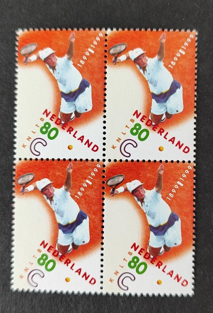Nederland NVPH 1813 blok pf), Postzegels en Munten, Verzenden, Na 1940, Postfris