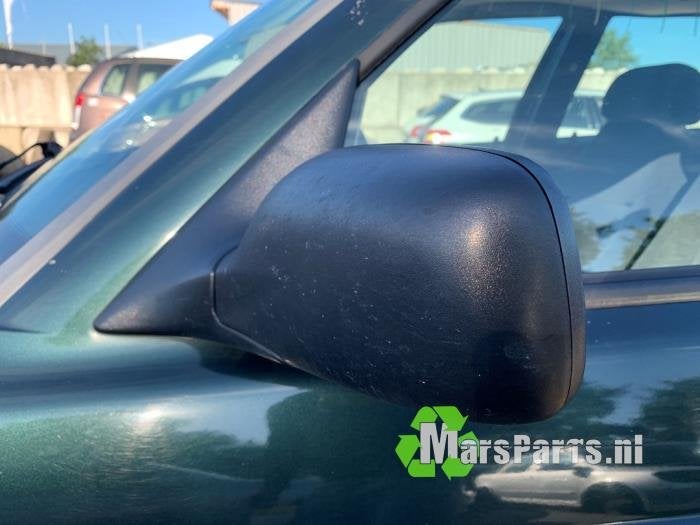 Buitenspiegel links van een Saab 900, Gebruikt, -, -, Ophalen of Verzenden