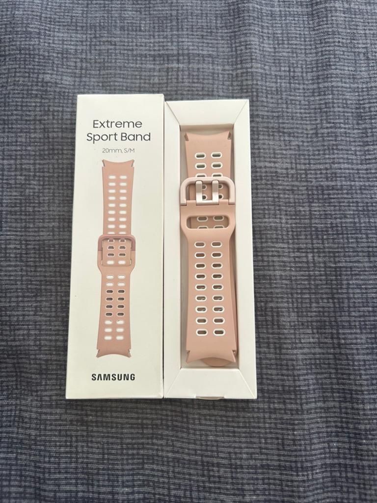 Samsung Galaxy Watch 4 LTE zo goed als nieuw + extra band, Sieraden, Tassen en Uiterlijk, Smartwatches, Ophalen, Samsung ⌚️, Zo goed als nieuw