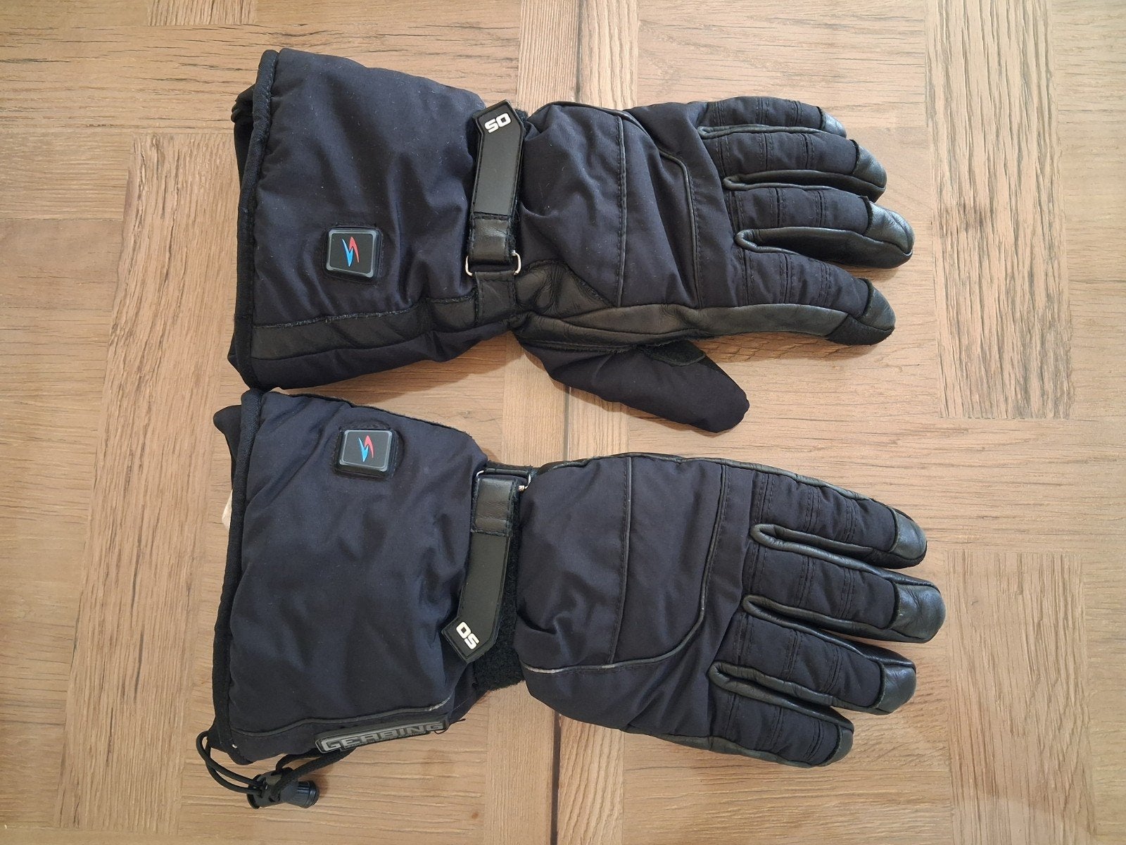 Gerbing verwarmde handschoenen met batterijkit, Dames, Ophalen of Verzenden, Handschoenen, Gerbing