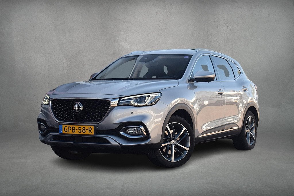 MG EHS 1.5 TGDI Luxury | Trekhaak | Pano | Leer | 360 Cam |, Auto's, MG, Gebruikt, Euro 6, 4 cilinders, 258 pk