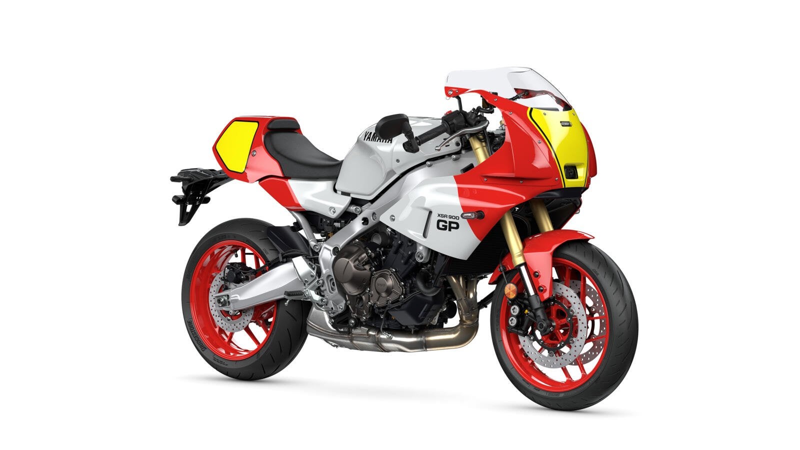 Yamaha XSR 900 GP (bj 2026), Motoren, 890 cc, Bedrijf, Sport, Meer dan 35 kW