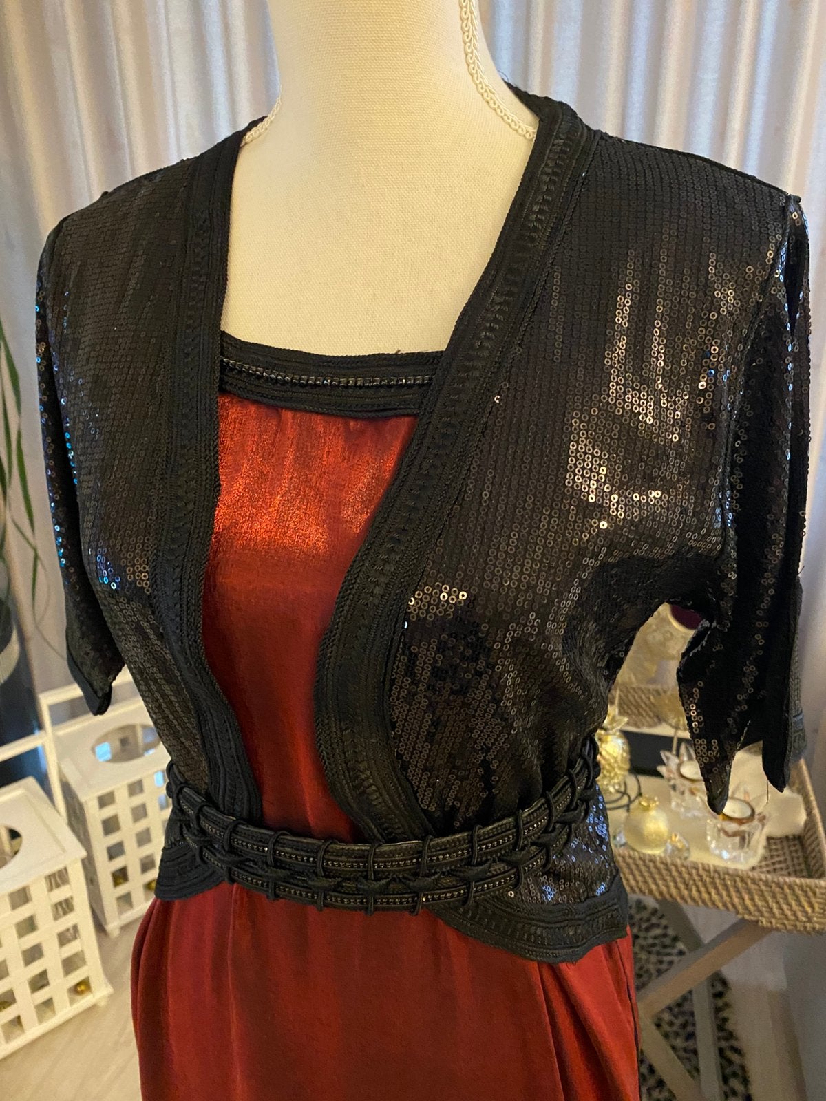 Mooi jurk, Kleding | Dames, Gelegenheidskleding, Ophalen of Verzenden, Zo goed als nieuw, Overige typen