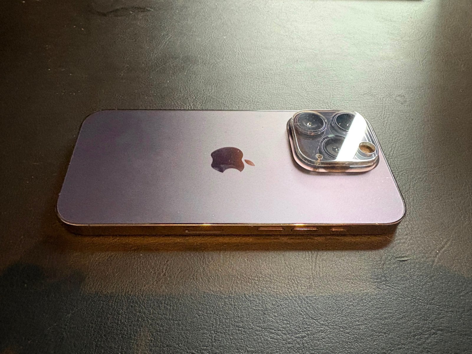Apple iPhone 14 Pro - Zo goed als nieuw, Telecommunicatie, Mobiele telefoons | Apple iPhone, Ophalen, Paars, Zo goed als nieuw
