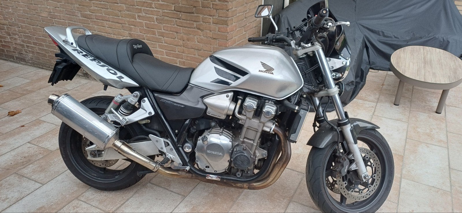Honda CB1300 Naked Bike, Motoren, 4 cilinders, Gebruikt, Particulier, Meer dan 35 kW