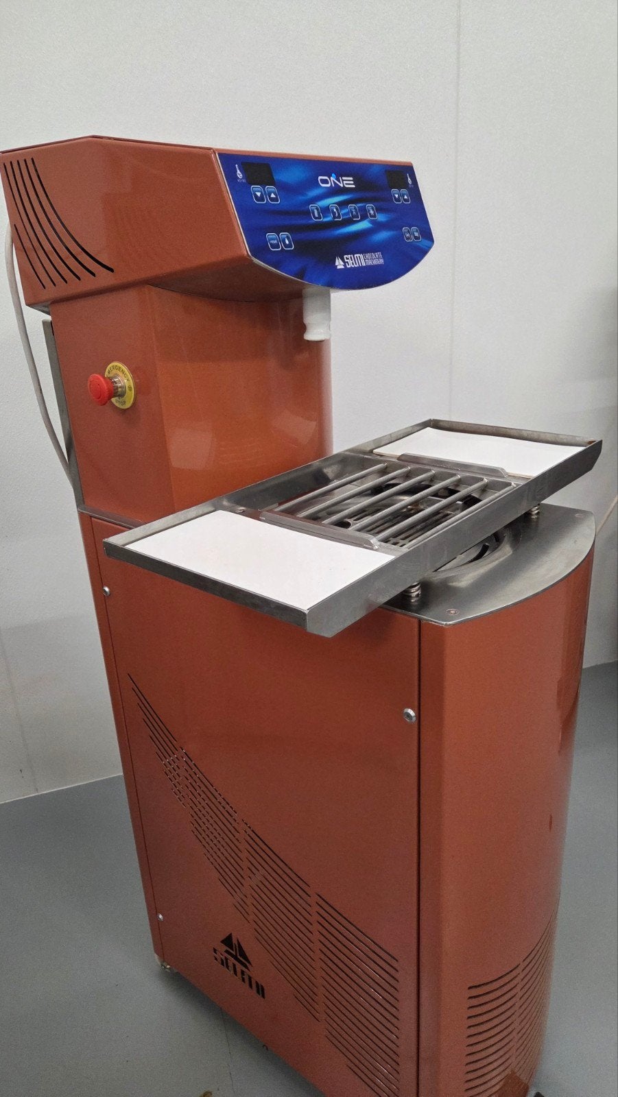 Selmi One Chocolade Tempereermachine 230v in goede staat, Ophalen