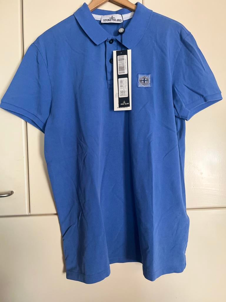 Nieuw Stone Island, Kleding | Heren, Ophalen of Verzenden, Nieuw, Maat 48/50 (M), Blauw