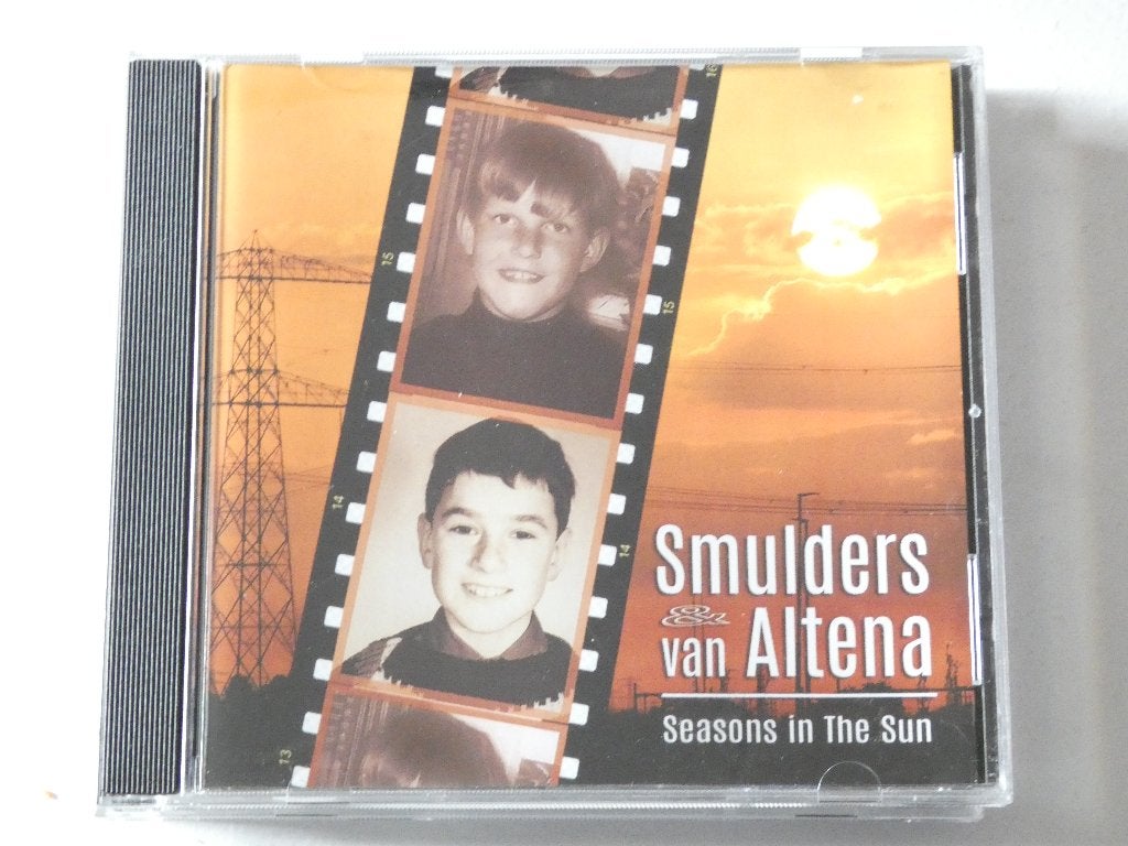 Smulders & Van Altena – Late Lente, Verzenden, Gebruikt