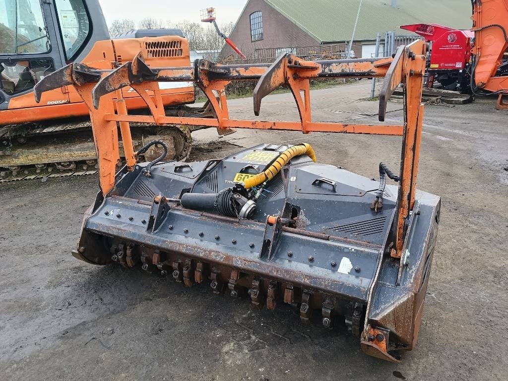 TMC cancela TFK-200 stobbenfrees chipper mulcher P, Hakselaar