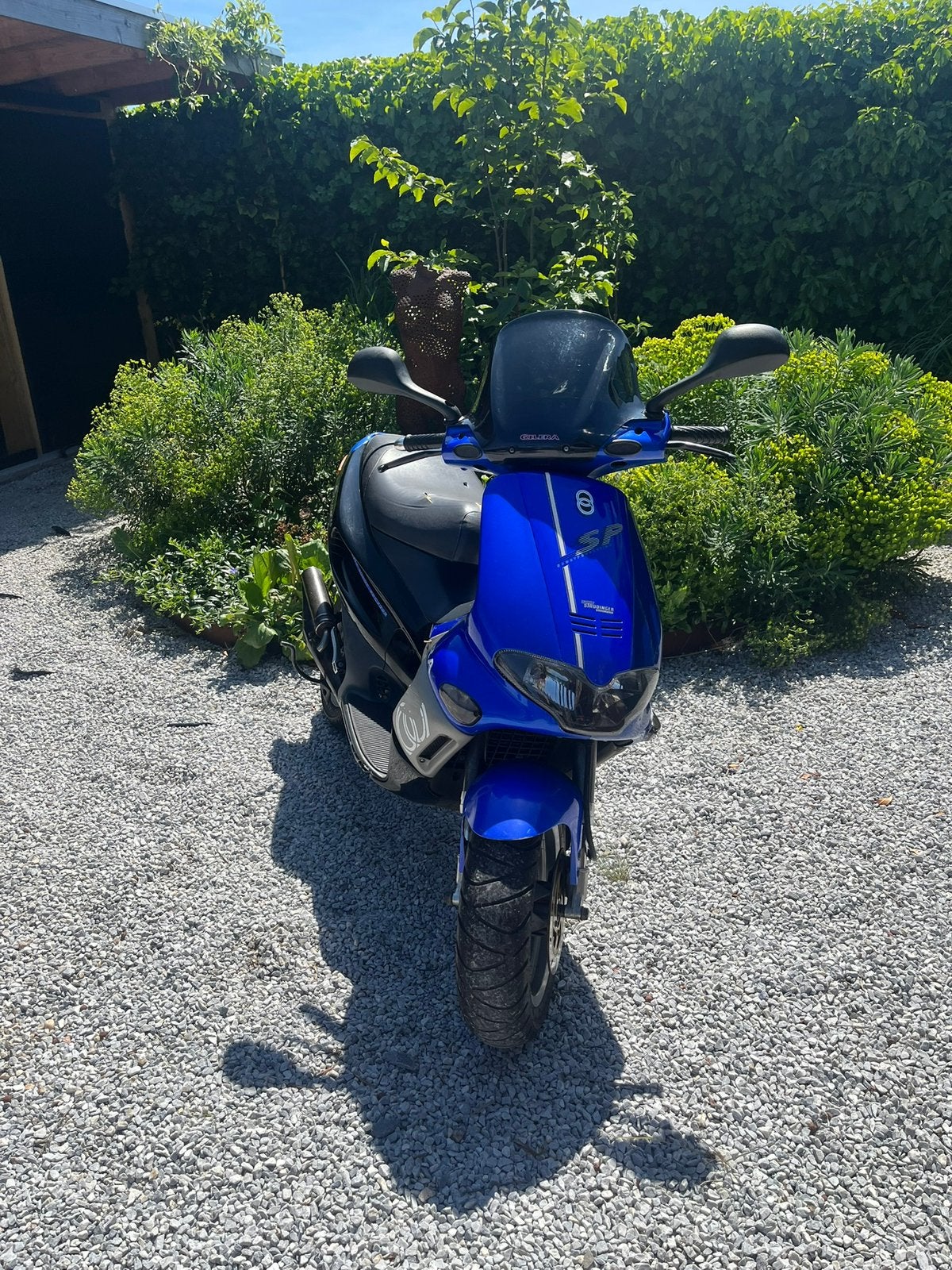 Gilera runner 70cc lc nette staat!, Ophalen of Verzenden, Zo goed als nieuw, Benzine, Overige modellen