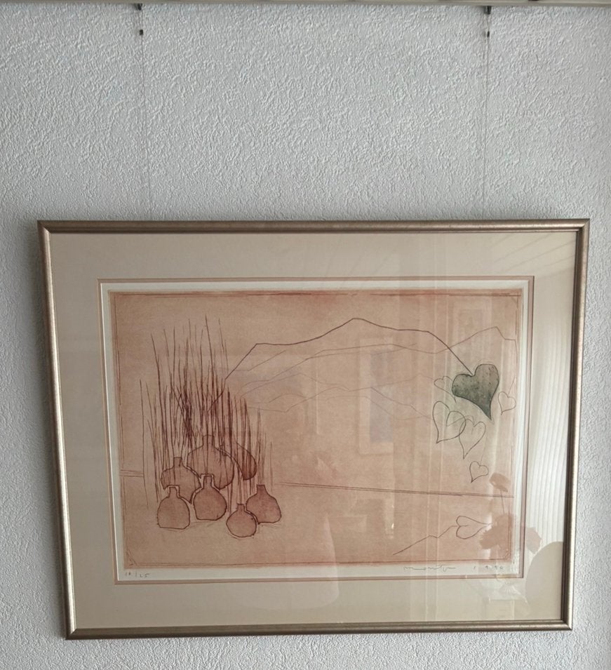 JAN MONTYN, Antiek en Kunst, Ophalen