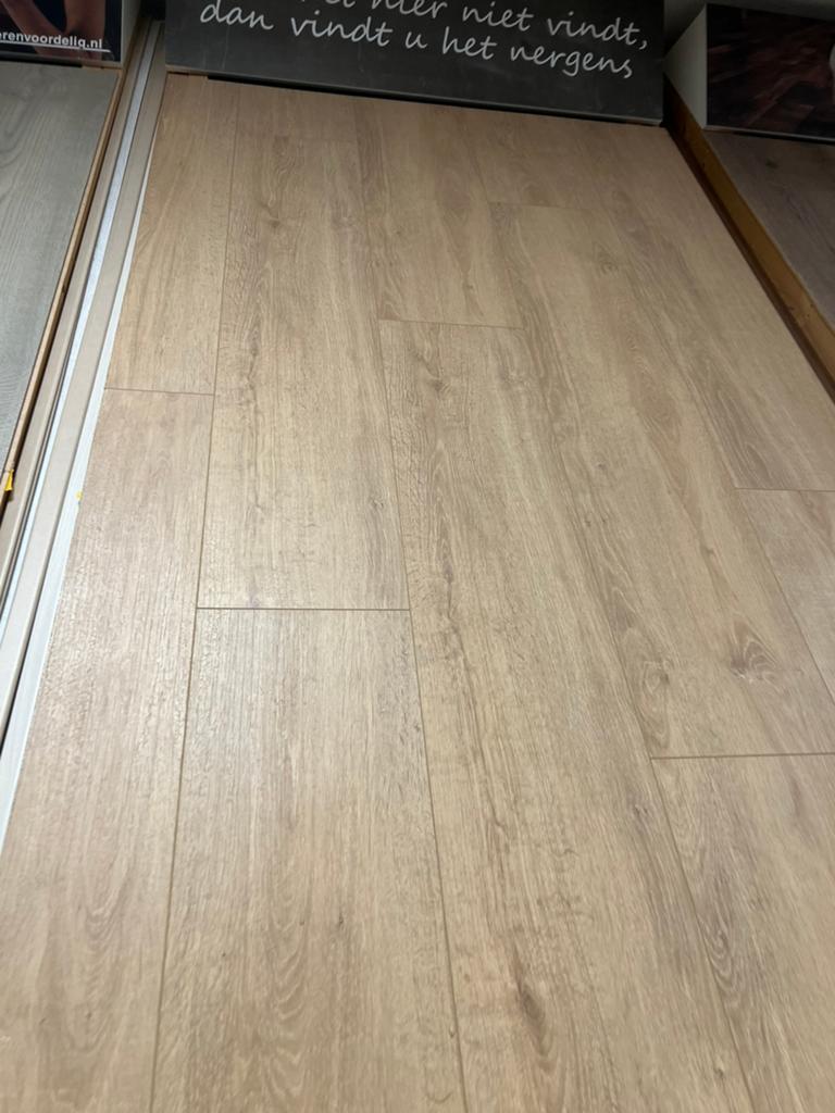 Prachtige laminaat vloer., Ophalen, Nieuw, 10 tot 25 m², Laminaat