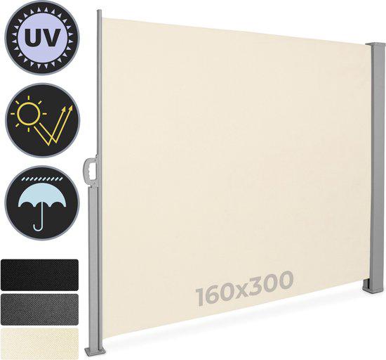 Jago windscherm beige (160x300 cm) – Nieuw!, Ophalen, Zo goed als nieuw