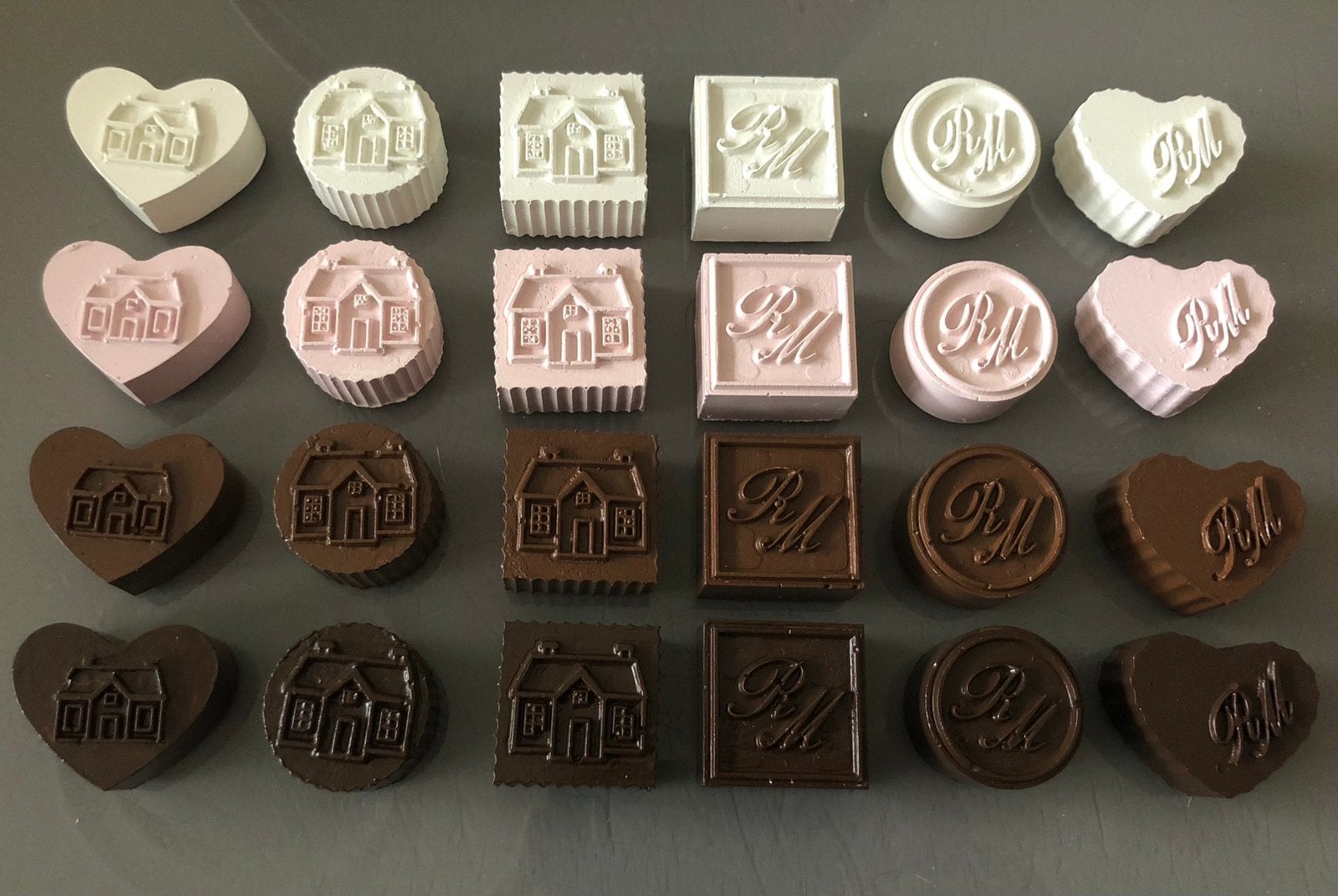 Brocante sier bonbons met Riviera Maison logo., Ophalen, Nieuw