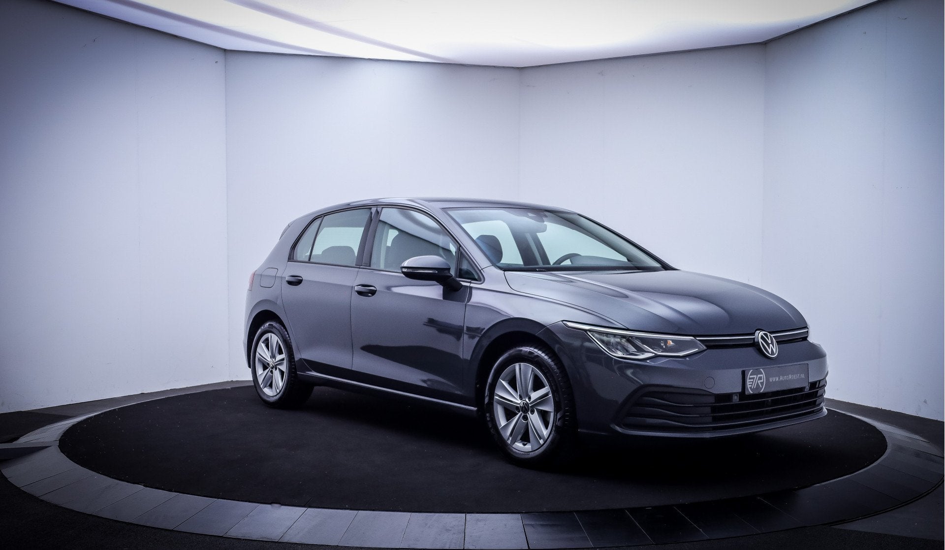 Volkswagen Golf 1.0eTSI Dsg LIFE Plus FULL LED | CAMERA | AP, Stof, Gebruikt, 1204 kg, Origineel Nederlands