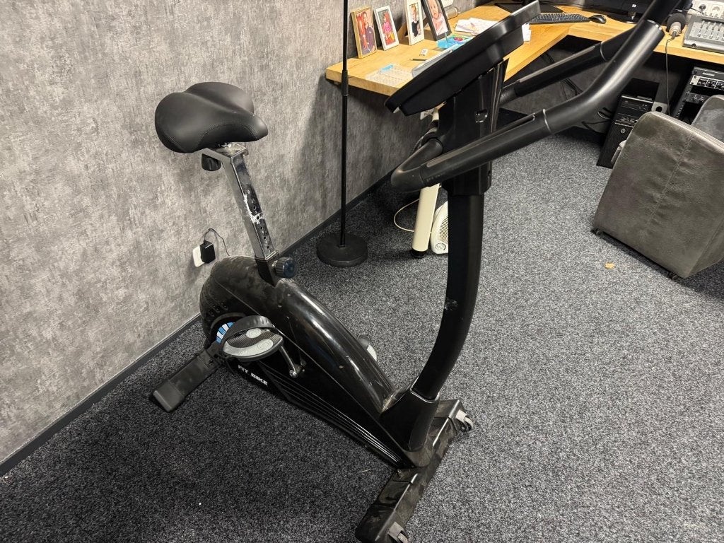 Fit Bike 2 Hometrainer, Ophalen, Gebruikt, Hometrainer
