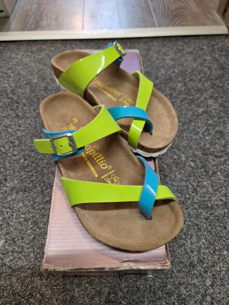 Nieuwe slipper van Papillio maat 29, Papillio, Meisje, Overige typen, Nieuw