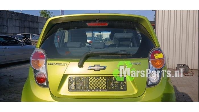 Achterklep van een Chevrolet Spark (48), Gebruikt, -, Ophalen of Verzenden, -