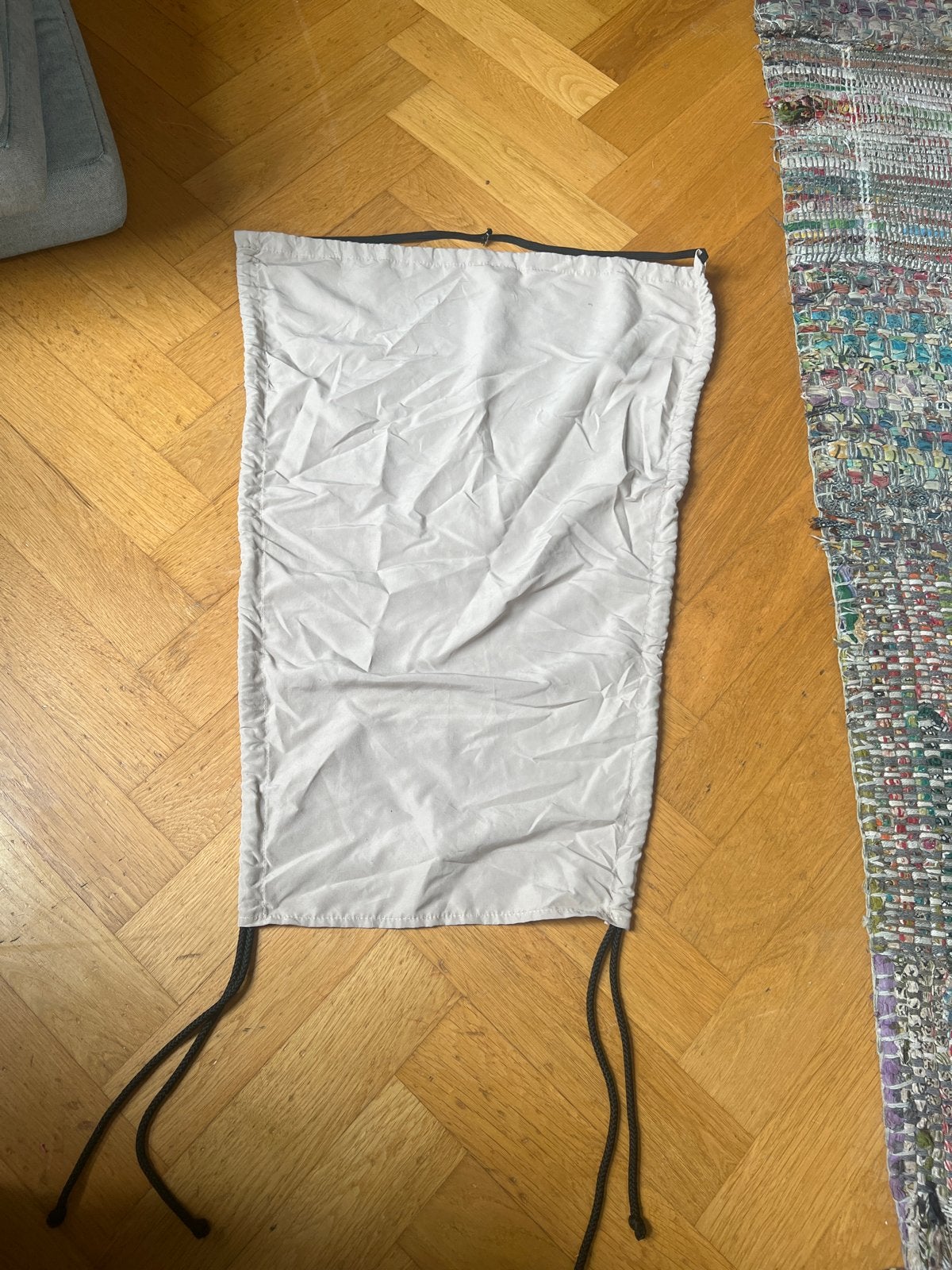 Babylove UV schaduwdoek voor kinderwagen universeel, Ophalen of Verzenden, Gebruikt, Kinderwagen, Overige merken
