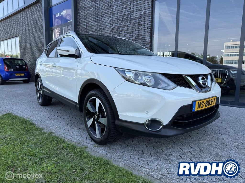 Nissan Qashqai 1.2 Business Edition, Voorwielaandrijving, Gebruikt, Euro 6, 4 cilinders