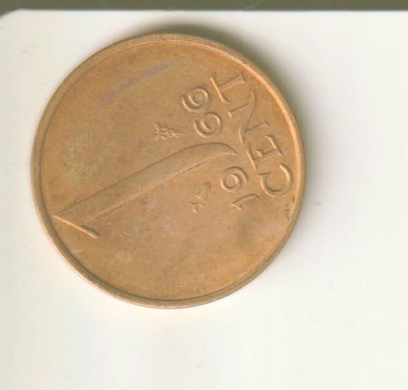 1 cent 1966 a nederland, Postzegels en Munten, Munten | Nederland, Verzenden, Koningin Juliana, 1 cent