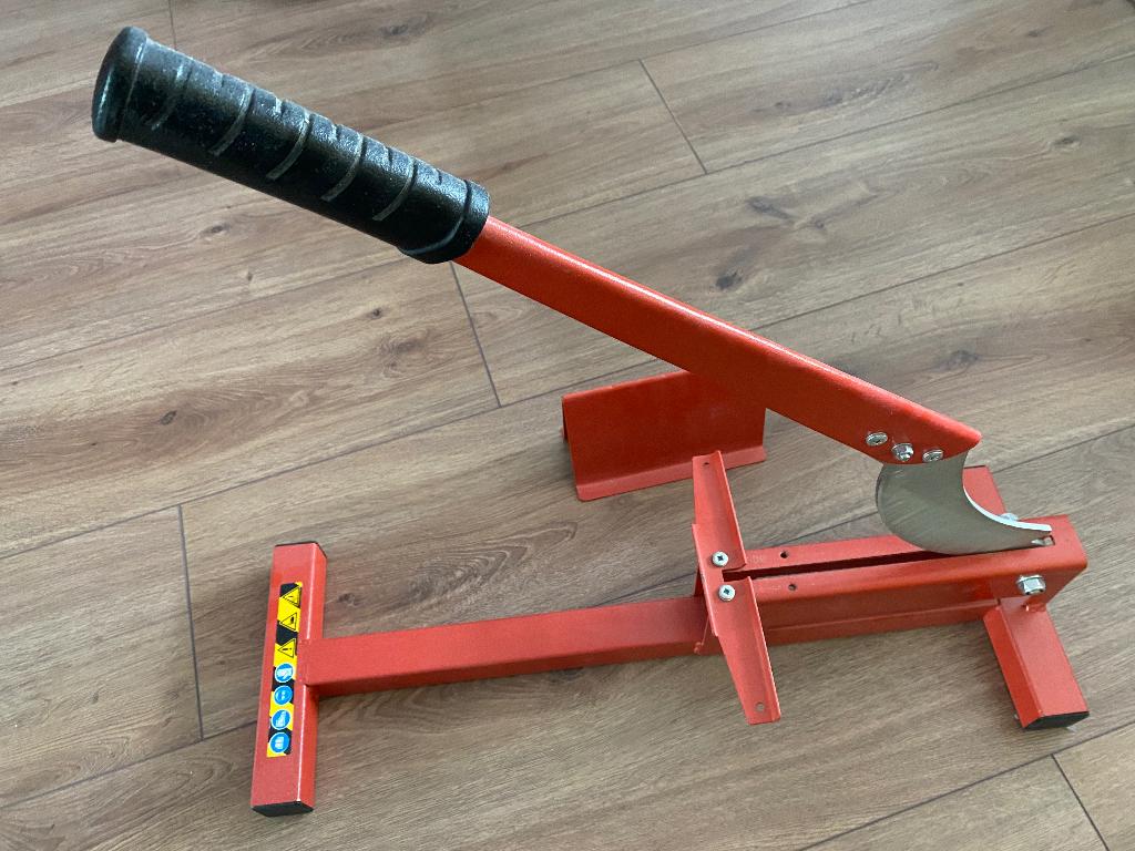 Laminaat knipper, Ophalen, Zo goed als nieuw