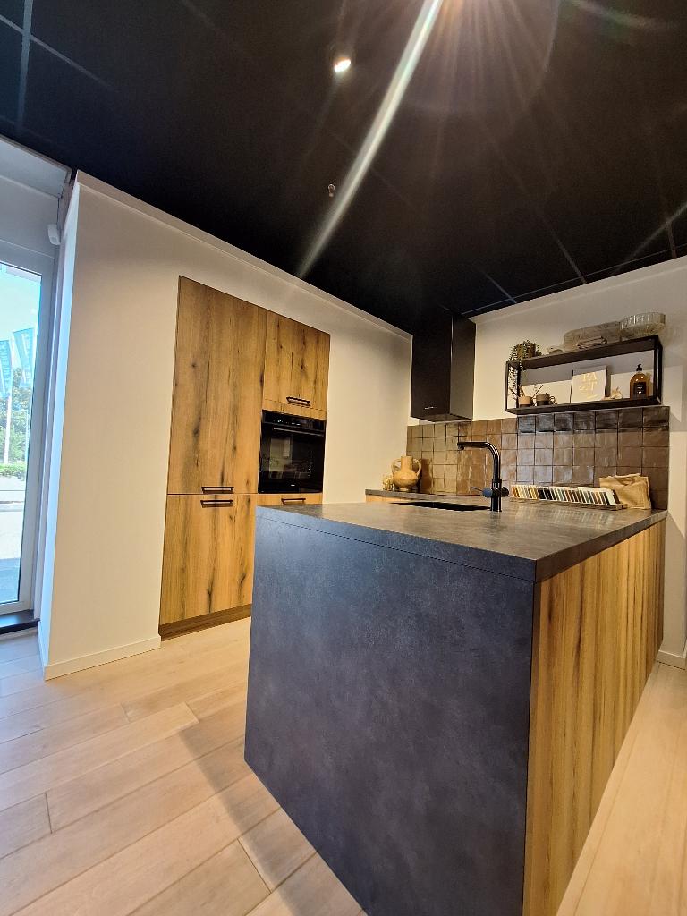keuken, Huis en Inrichting, Keuken | Complete keukens, Ophalen, U-keuken, Overige kleuren, Nieuw