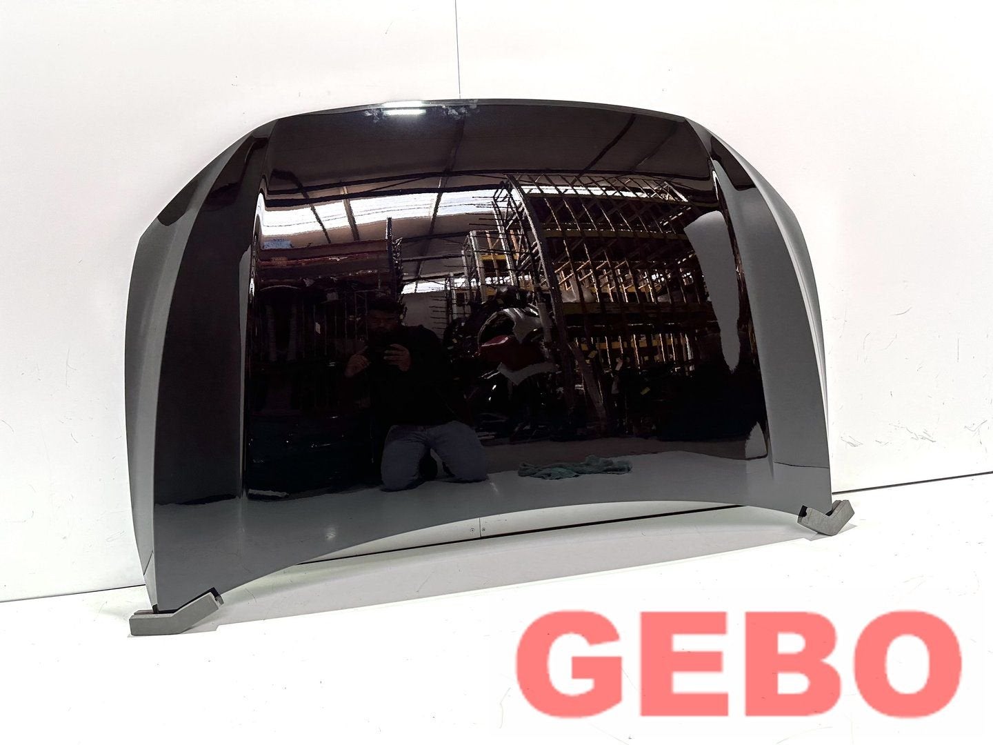 Volkswagen polo 2G motorkap 2017+ LO41 2G0 823 031 M, -, -, Nieuw, Ophalen of Verzenden