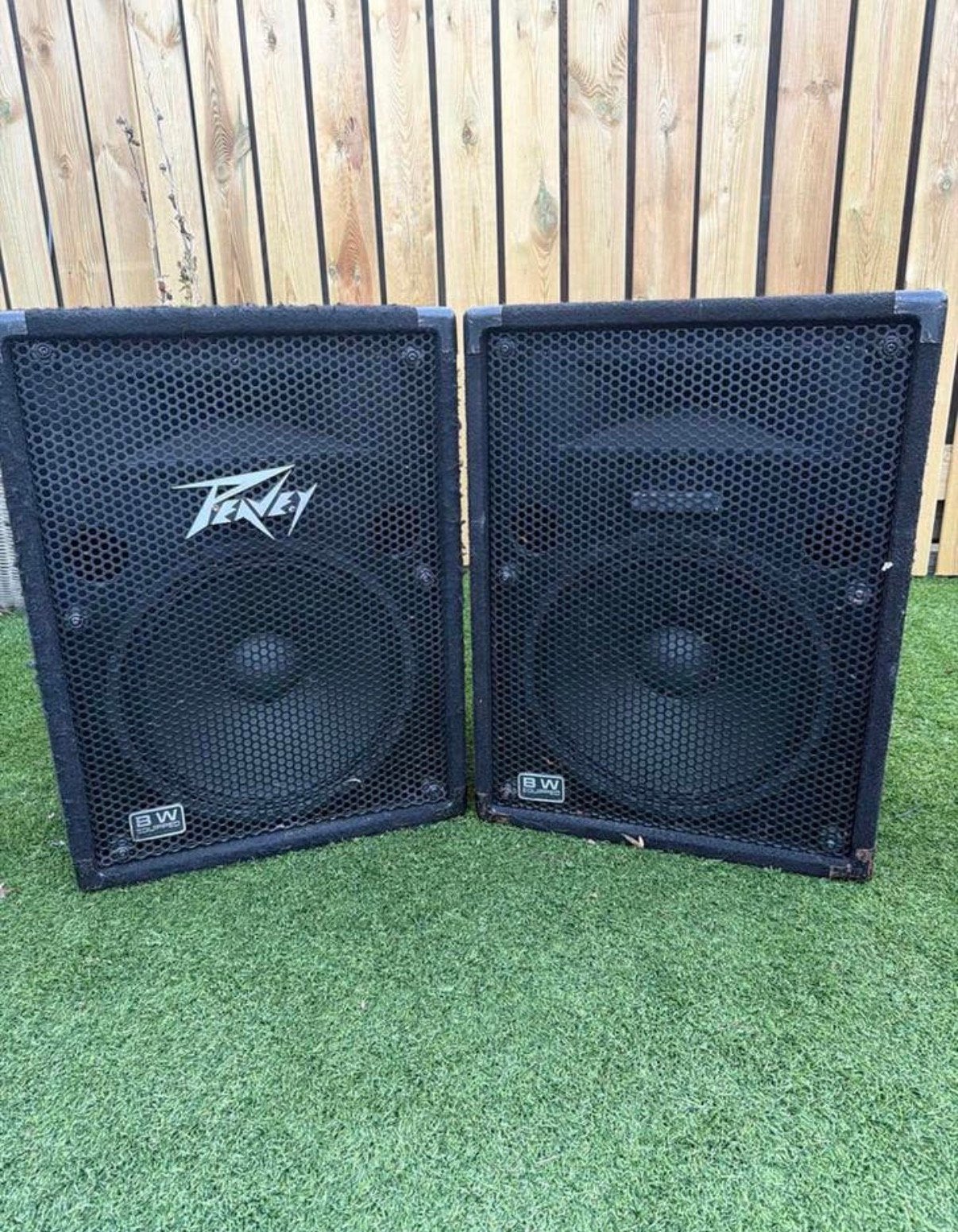 Peavey HP-305 Luidspreker - Full Range / Bi-Amp, Audio, Tv en Foto, Luidsprekers, Ophalen, Gebruikt, Minder dan 60 watt, Overige merken