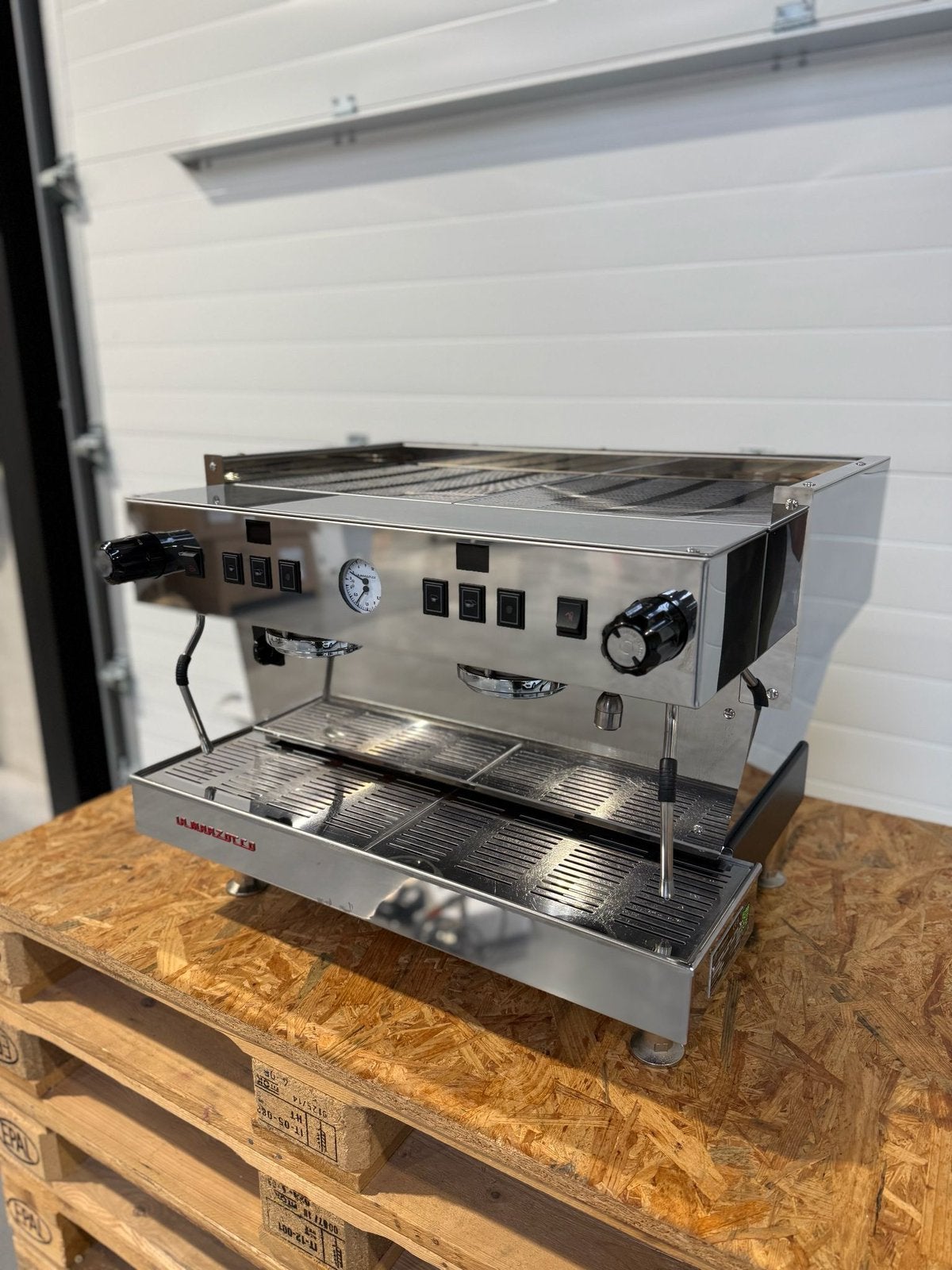 La Marzocco linea clasic S 2024, Esw, Espresso apparaat, 10 kopjes of meer, Koffiebonen