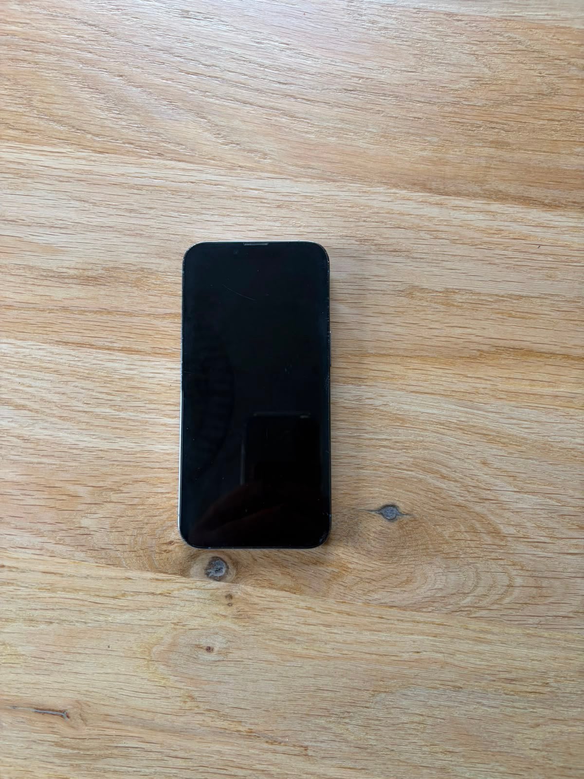 Iphone 13 pro, 128 GB, Blauw, Ophalen of Verzenden, Zo goed als nieuw