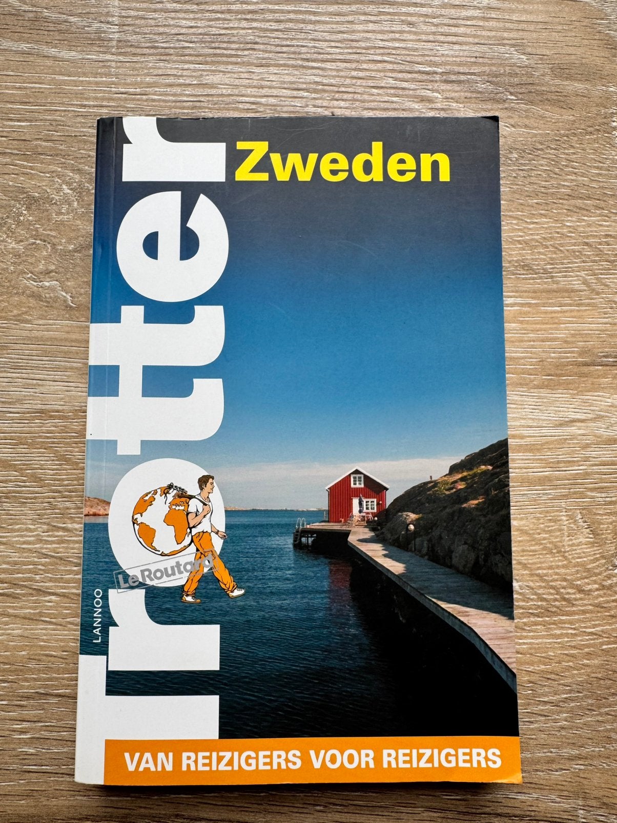 Trotter Zweden, Boeken, Reisgidsen, Overige merken, Europa, Ophalen of Verzenden, Zo goed als nieuw