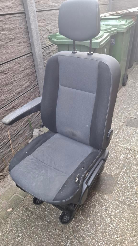 Bestuurdersstoel met onderbak Renault Master 2015, Auto-onderdelen, Ophalen