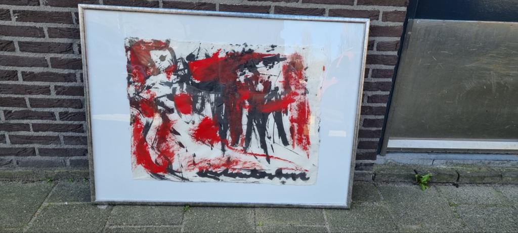 Anton Heijboer, Antiek en Kunst, Ophalen