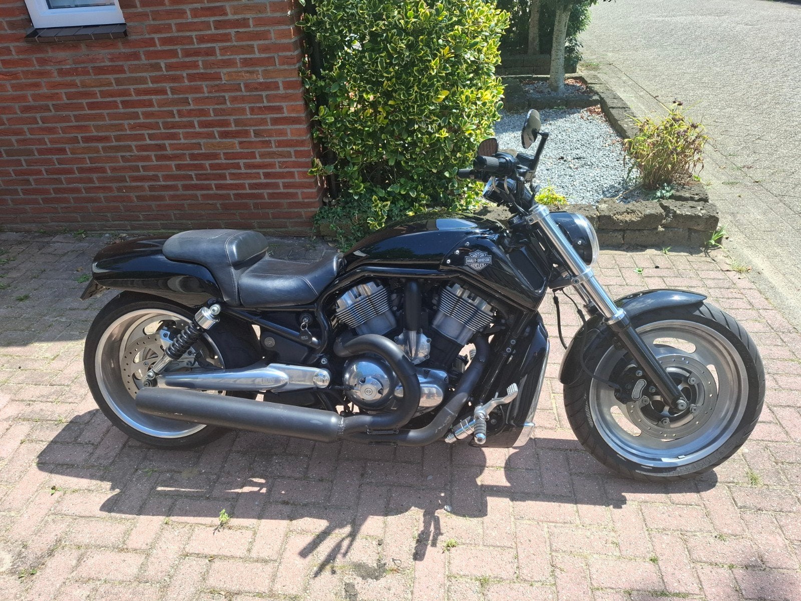 Harley-Davidson VRSCB V-Rod 2004 - Zeer goed onderhouden, Motoren, Motoren | Harley-Davidson, Particulier, Chopper