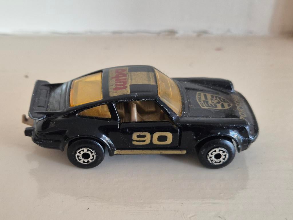 Matchbox Superfast Porsche 911 Turbo 1978, Ophalen of Verzenden, Overige merken
