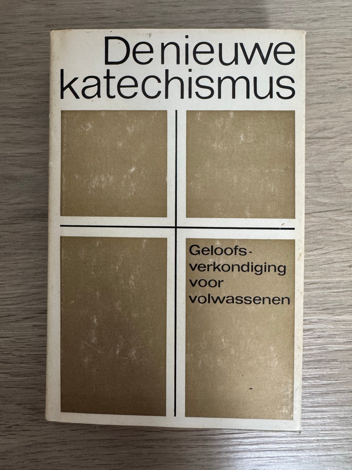 De Nieuwe Katechismus - Geloofsverkondiging voor volwassenen, Ophalen, Gelezen, Christendom | Katholiek