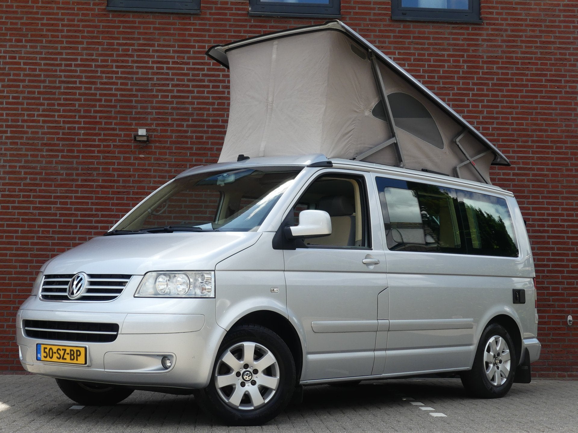 Caravans And Camping Volkswagen