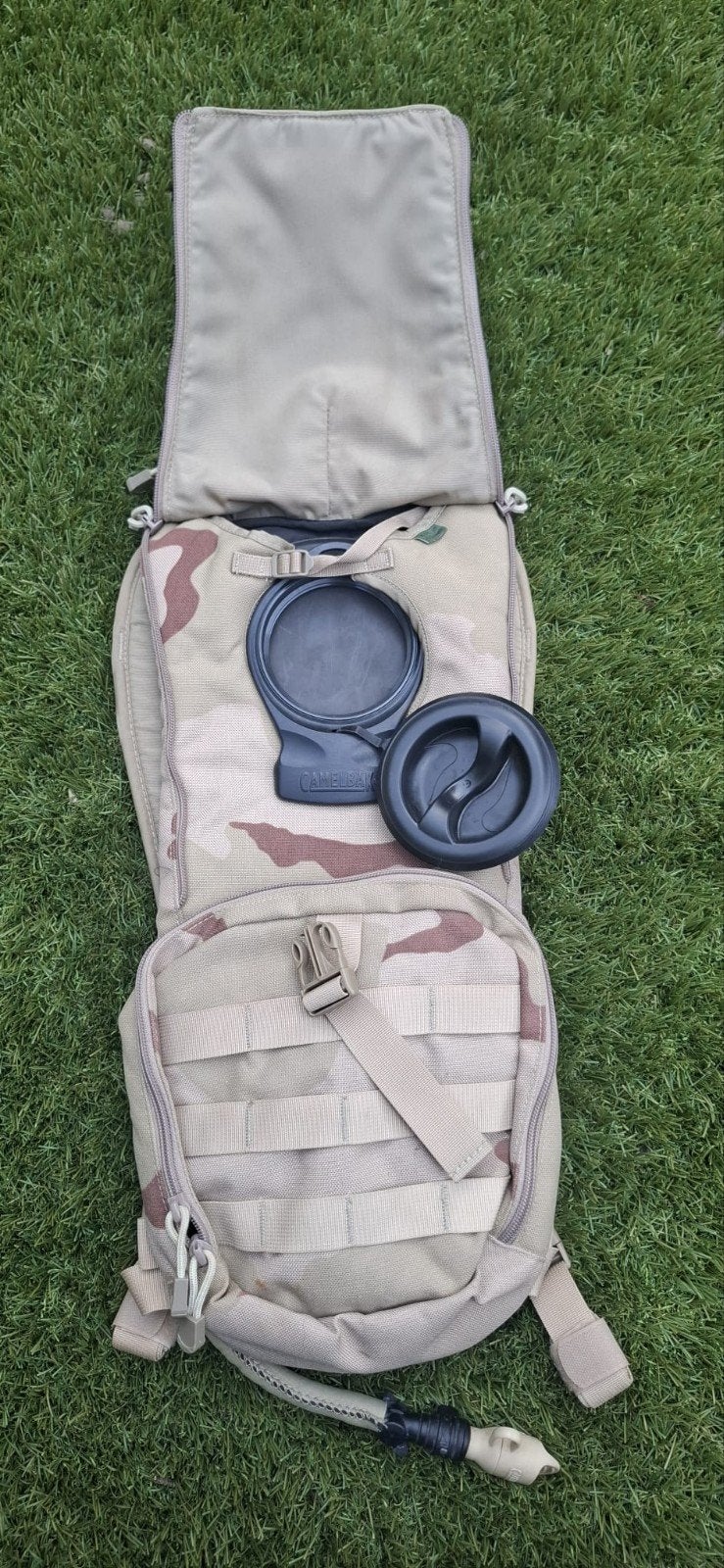 Nieuwe complete Camelbak drinkzak rugzak, Ophalen of Verzenden, Nieuw