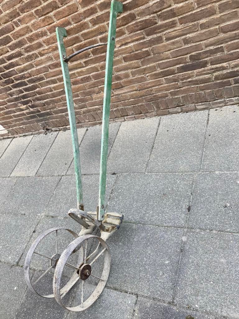 Aanaarder (als ik het goed heb), Ophalen, Gebruikt