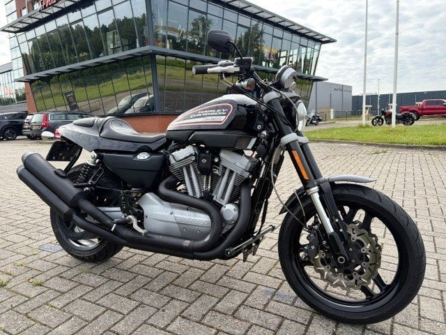 Harley-Davidson XR1200 XR 12.917 KM (bj 2010), Motoren, Motoren | Harley-Davidson, Dopplerlaan 26
9207 HC  Drachten, NL, H-D Benelux B.V.