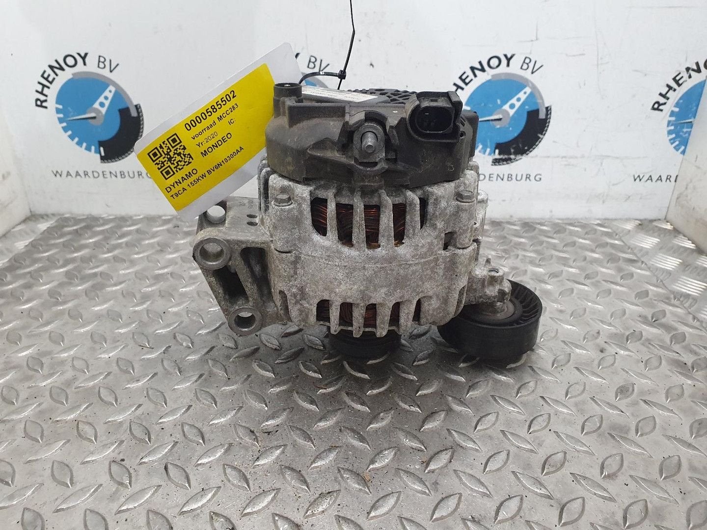 FORD MONDEO DYNAMO BV6N10300AA 2020, Auto-onderdelen, Ophalen of Verzenden, Gebruikt, Stiba lid