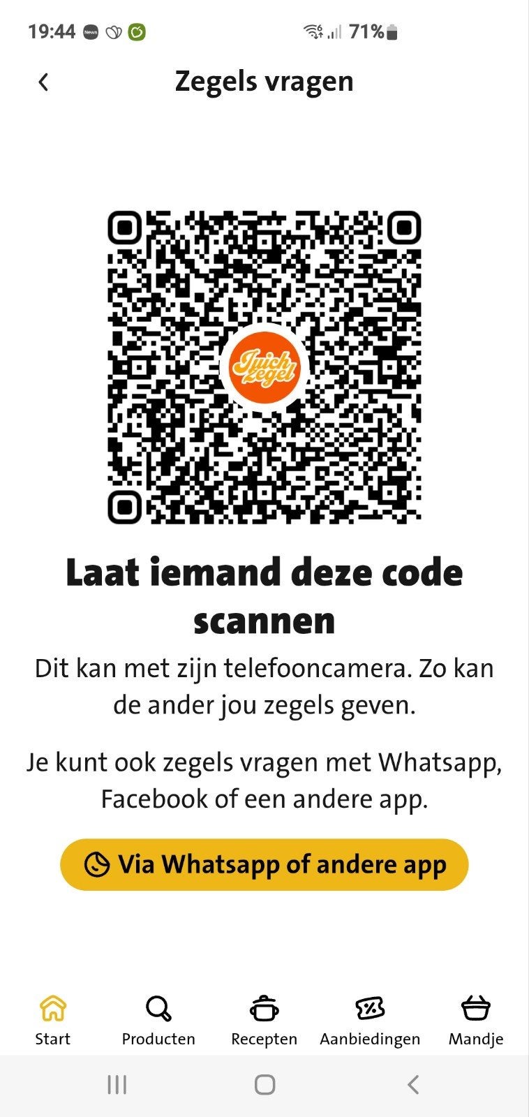 Jumbo zegels voor een juich jack van Jumbo gevraagd, Twee personen, Kortingsbon, Overige typen