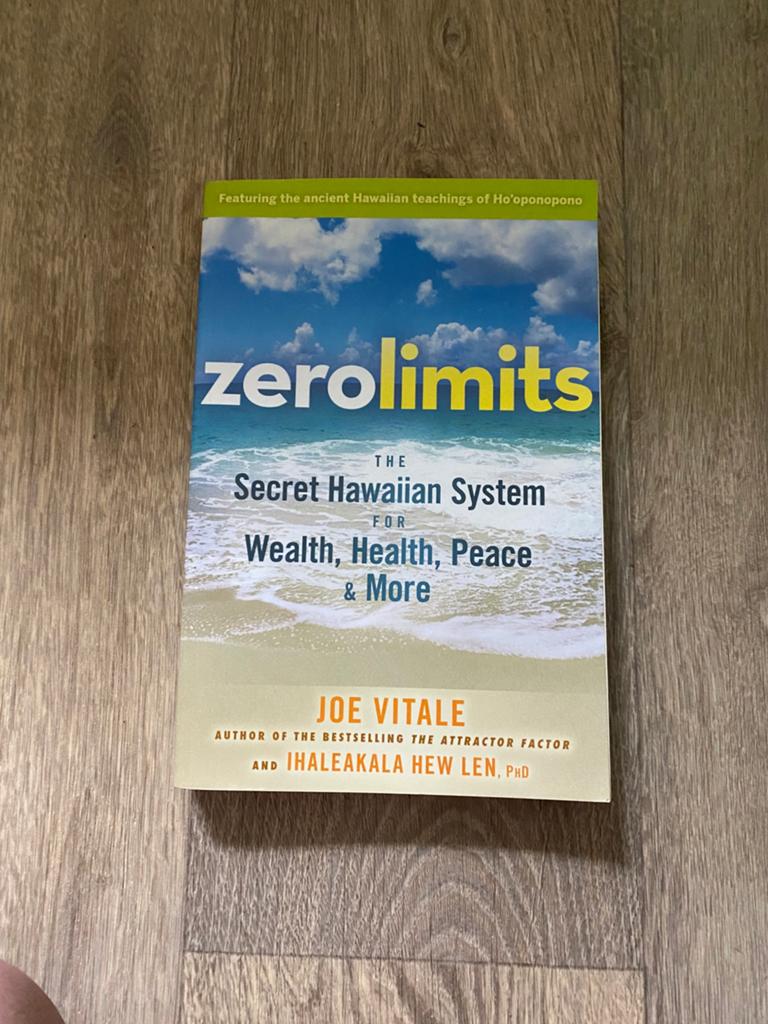 Zero Limits: Het Hawaiiaanse Geheim voor Succes, Boeken, Ophalen of Verzenden, Zo goed als nieuw, Spiritualiteit algemeen, Instructieboek