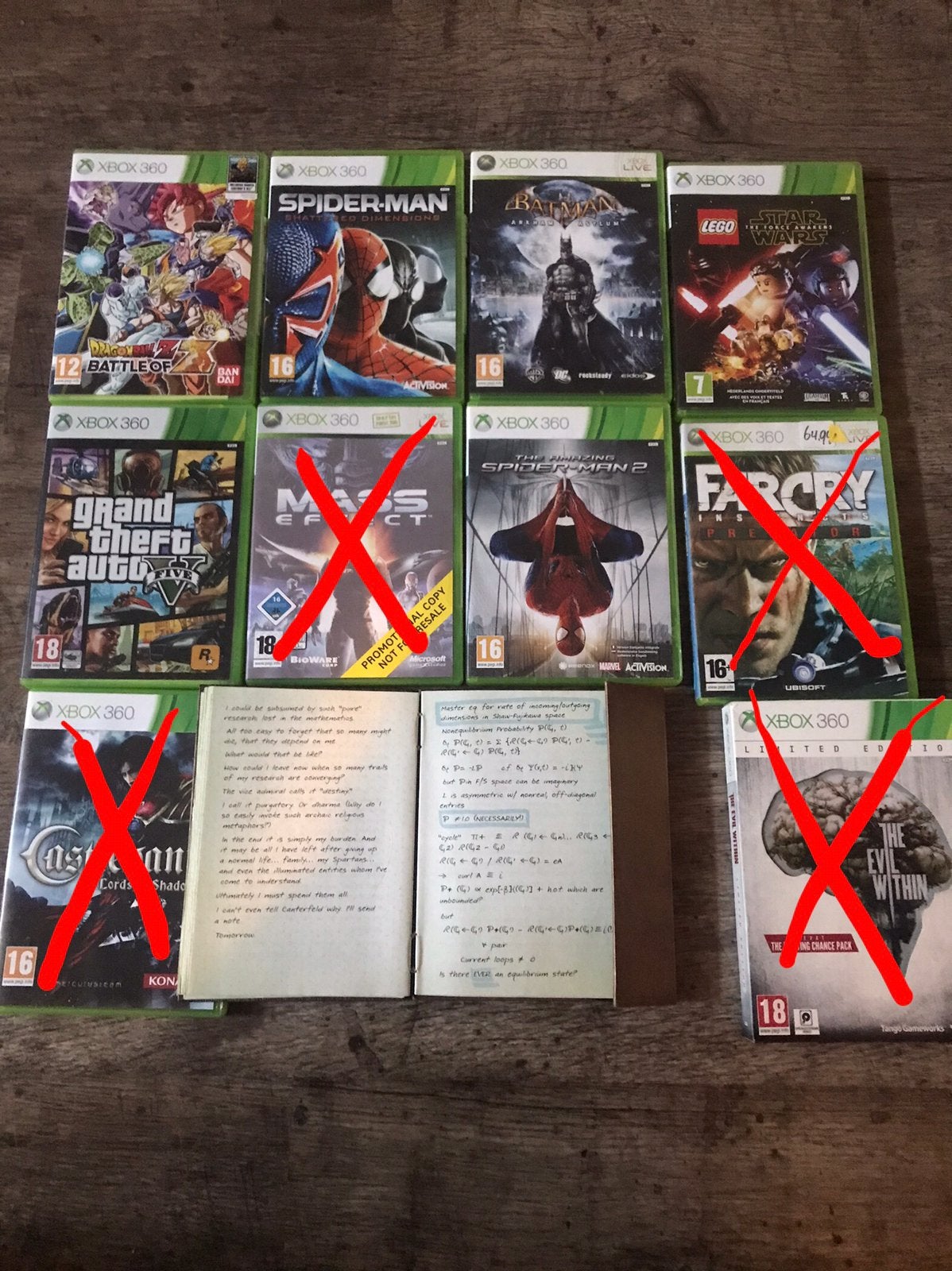 Xbox 360 spellen, Spelcomputers en Games, Games | Xbox 360, Overige genres, 1 speler, Ophalen of Verzenden, Zo goed als nieuw