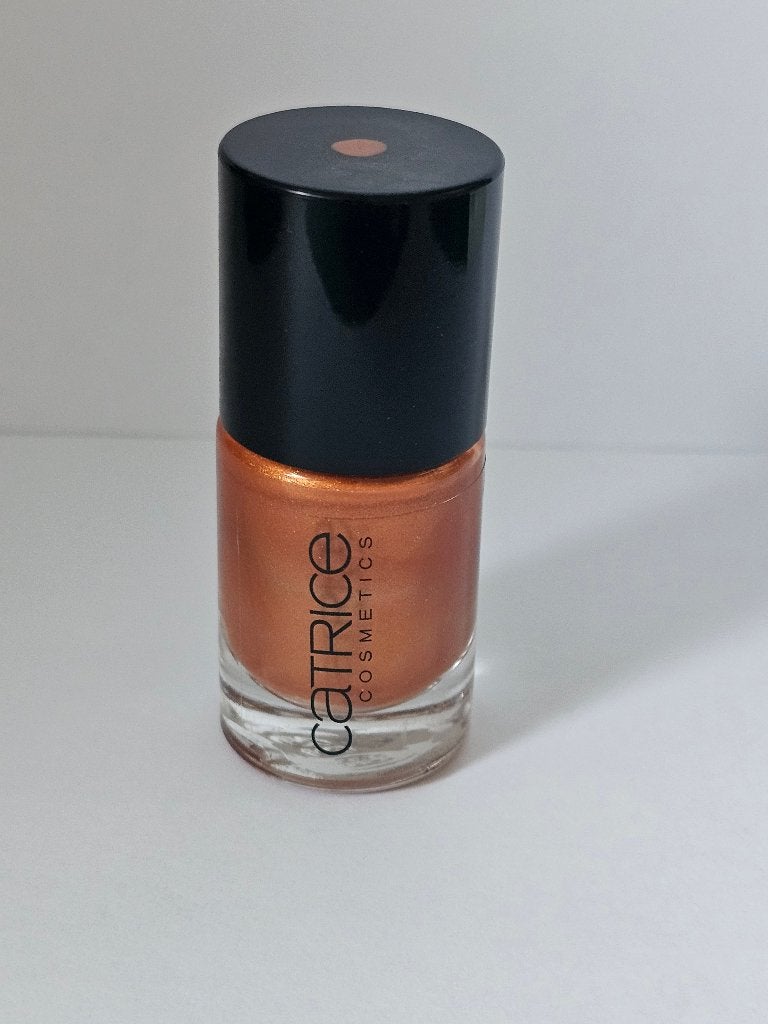 Catrice nagellak 560 Rusty but sexy NIEUW, Ophalen of Verzenden, Nieuw, Handen en Nagels, Make-up