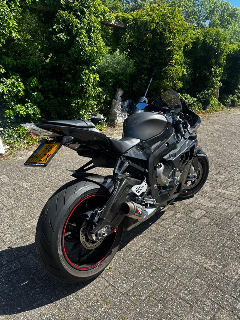 BMW S1000RR, Motoren, Motoren | BMW, Motorrijbewijs A, Super Sport, Particulier, 4 cilinders
