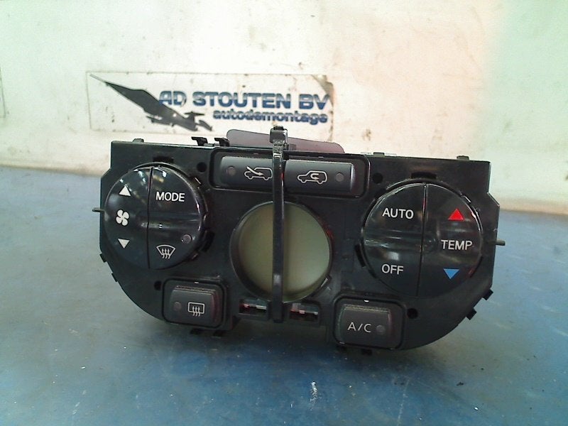 Bedieningspaneel Climate Control Note (E11) 2007, Auto-onderdelen, Airco en Verwarming, Gebruikt, Germany@nissan-services.eu, Kronenweg 38, Wesseling 50389, , Duitsland